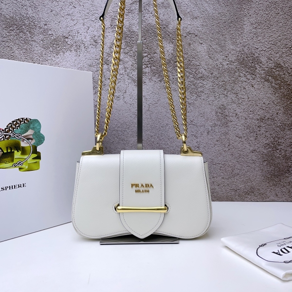 95新/普拉达/妃鱼/橙子精选/包包/市场价23900/241112CZ0022