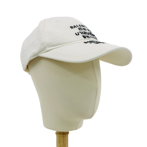95新/巴黎世家/妃鱼/饰品/市场价3200/240726ZZ0015