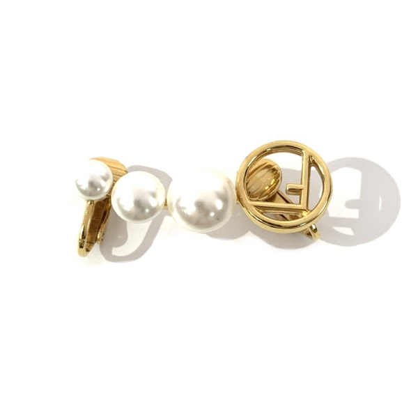 95新/芬迪/妃鱼/橙子精选/饰品/市场价3500/231230CZ0021