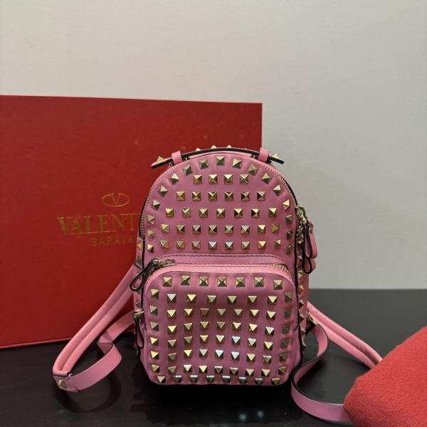 95新/华伦天奴/妃鱼/橙子精选/箱包/市场价16800/240730CZ0034