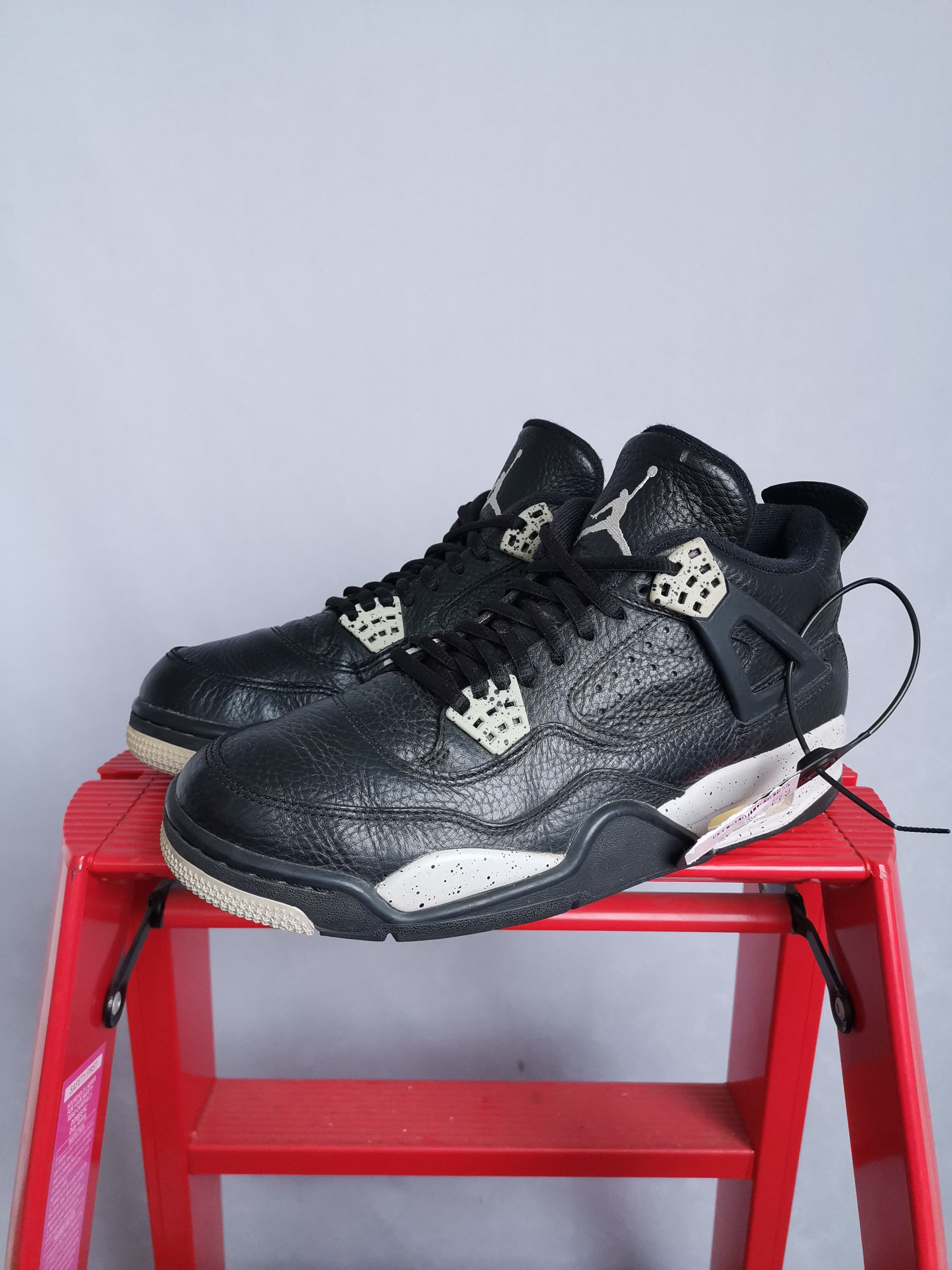 Aj4奥利奥42.5码原盒 JJ2715 鞋