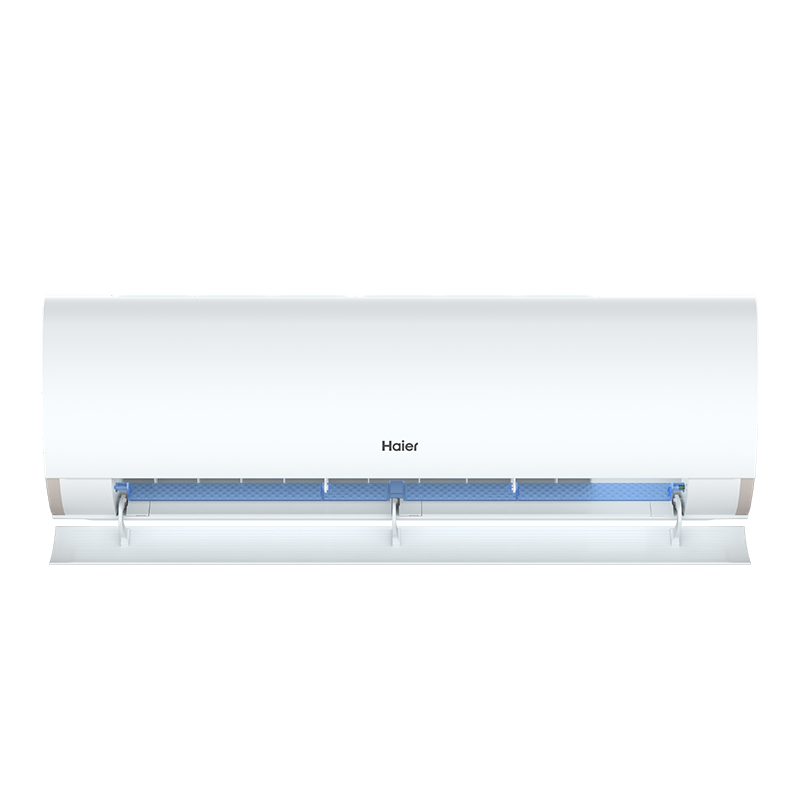 Haier/海尔时尚空调劲爽挂机新一级能效智能自清洁冷暖变频LCA