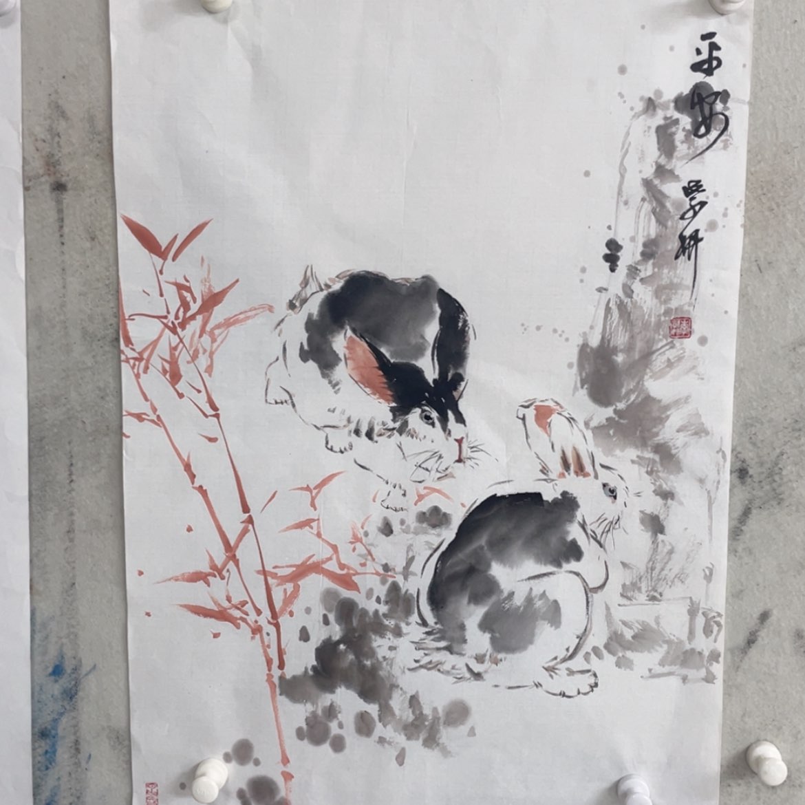 【闪购商品】书法老师