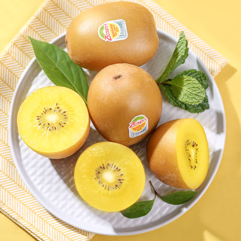 【同城配送】佳沛黄心奇异果一盒