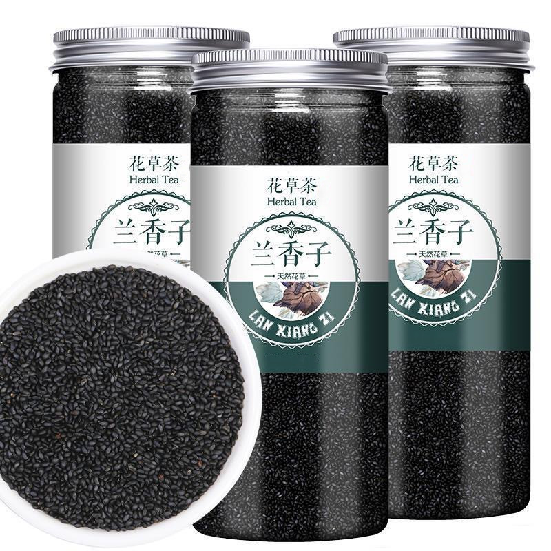 台湾兰香子可食用网红花茶搭配水果果粒茶明列子兰香子批发
