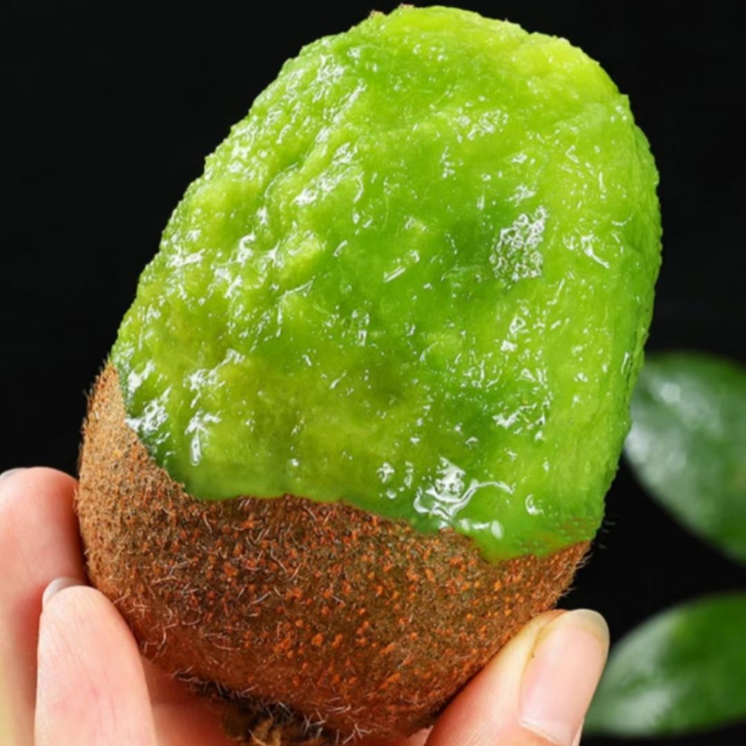 2025正宗陕西周至翠香猕猴桃奇异果香甜多汁风味浓郁新鲜现摘直发