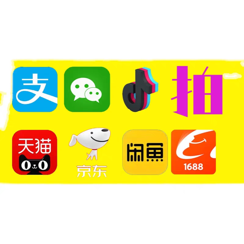 套x支持抖音分付电子