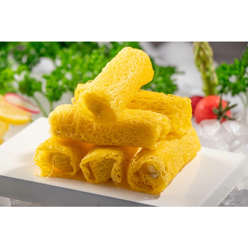 京鲁远洋酥脆虾卷