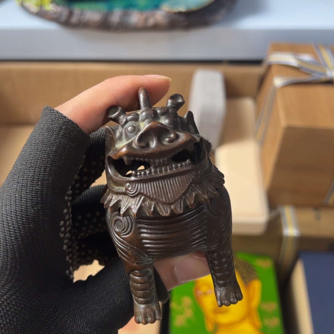 紫砂茶杯放漏场，全都漏