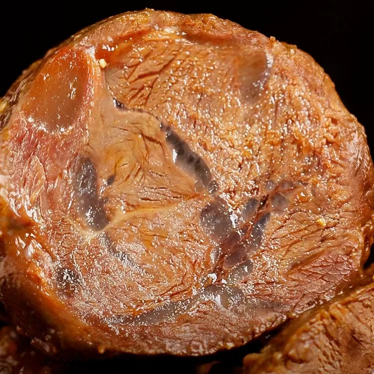 【酱牛腱子肉】200g牛腱/卤牛腱大块即食特别好吃美味草原卤牛肉