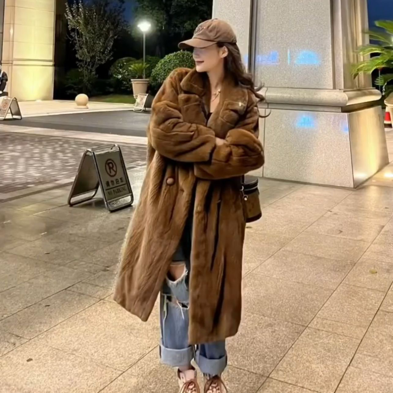 衣服款式直播间为准（备注编号）美拉德