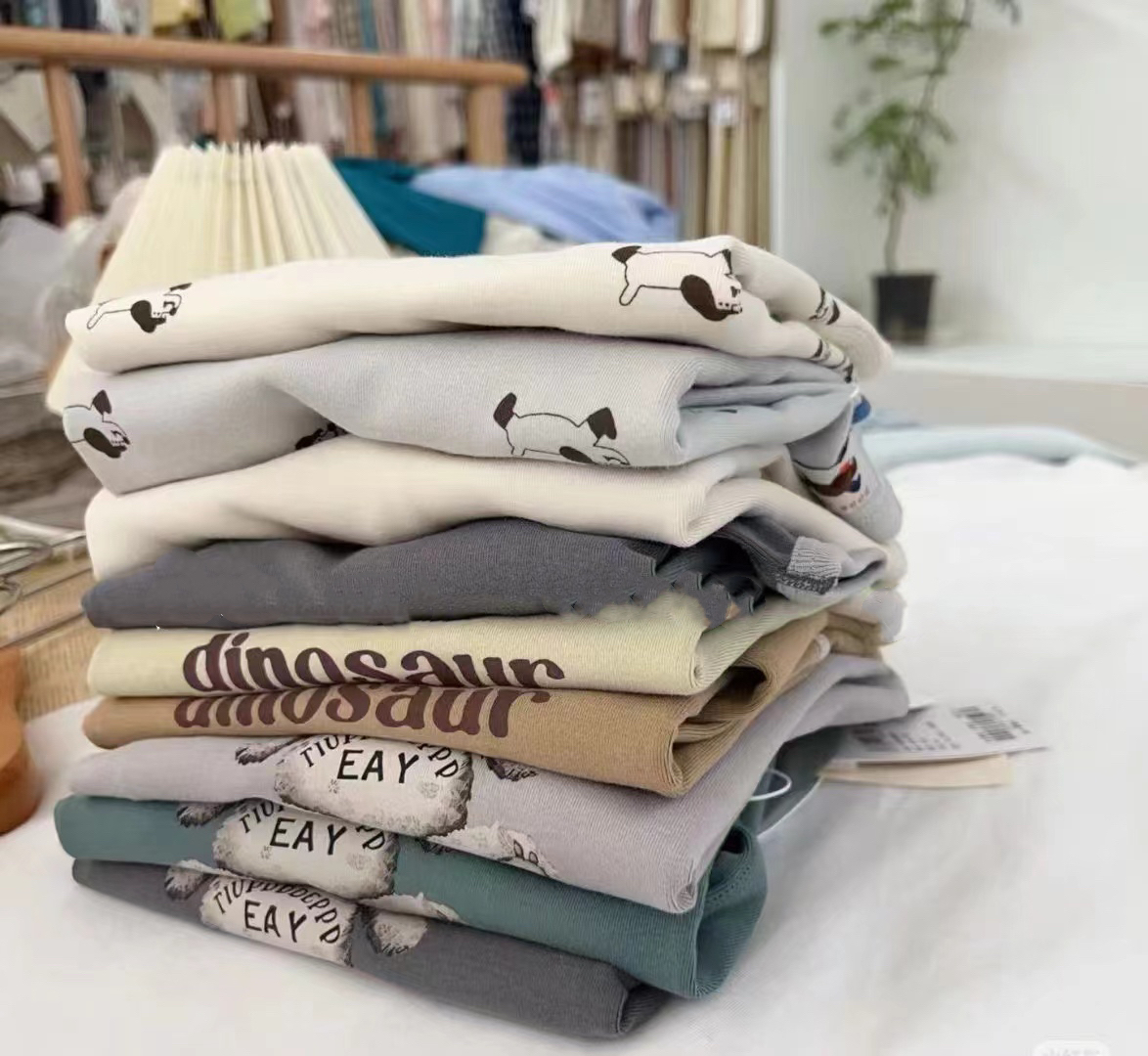 2024扣号直播间童装 记得备注编码哦！新链接