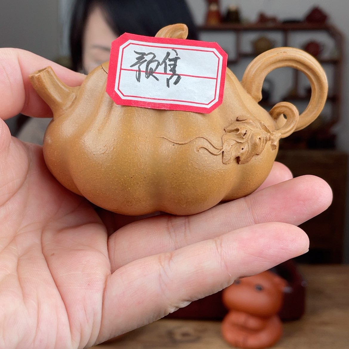 【闪购商品】紫砂茶壶小*