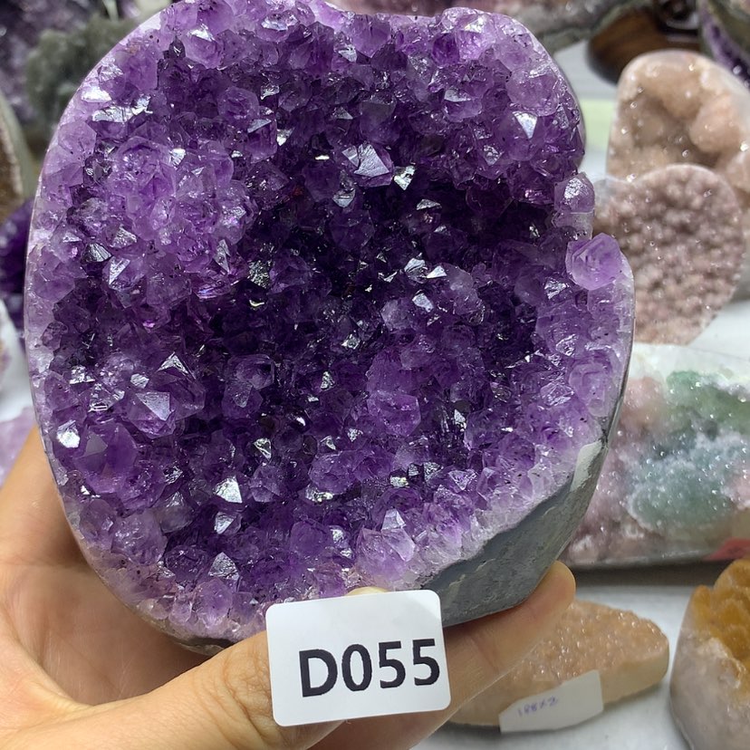 【闪购商品】水晶大型摆件（非配饰）未镶嵌K****圈