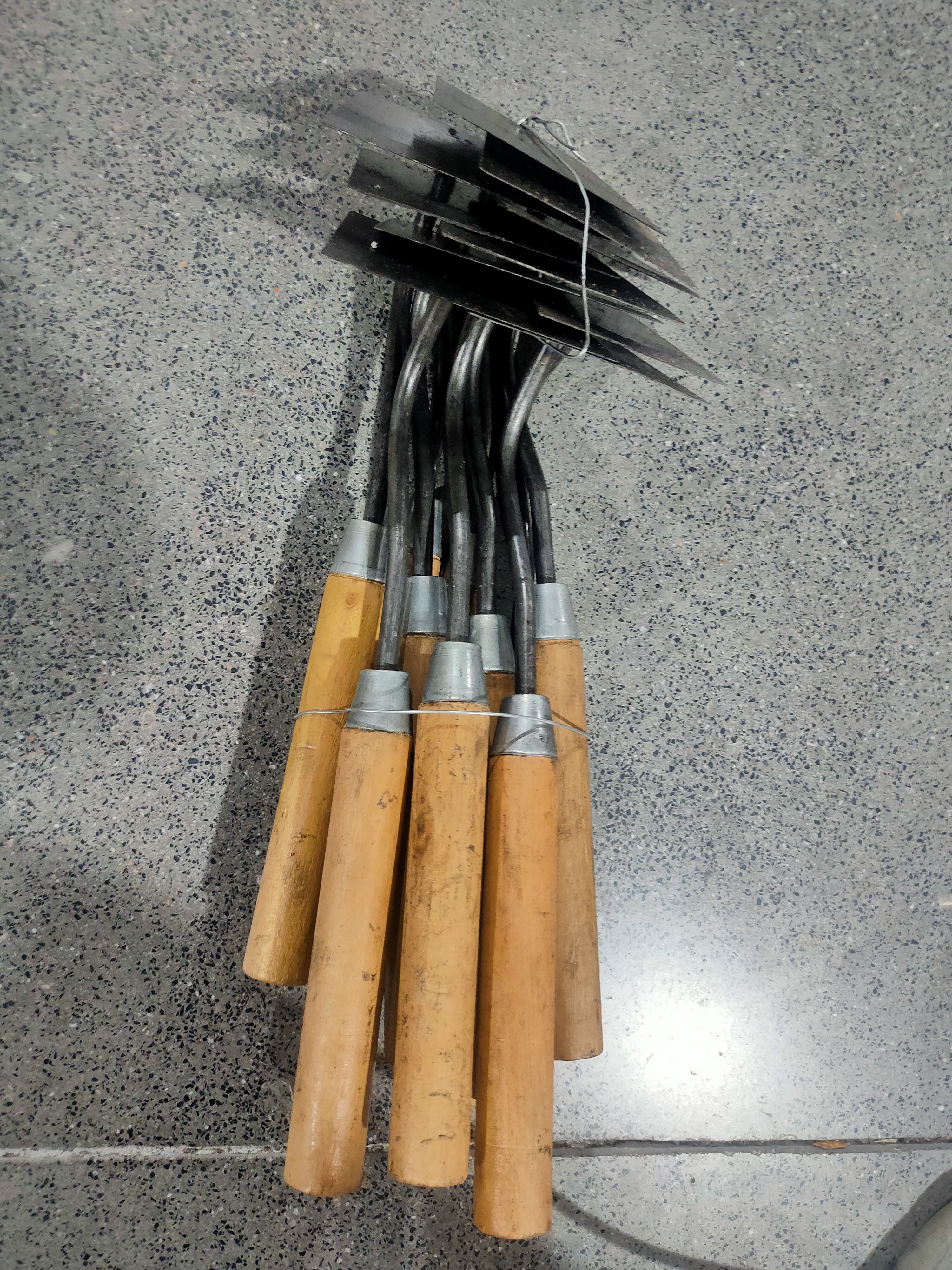 百货197  户外小农具发一个