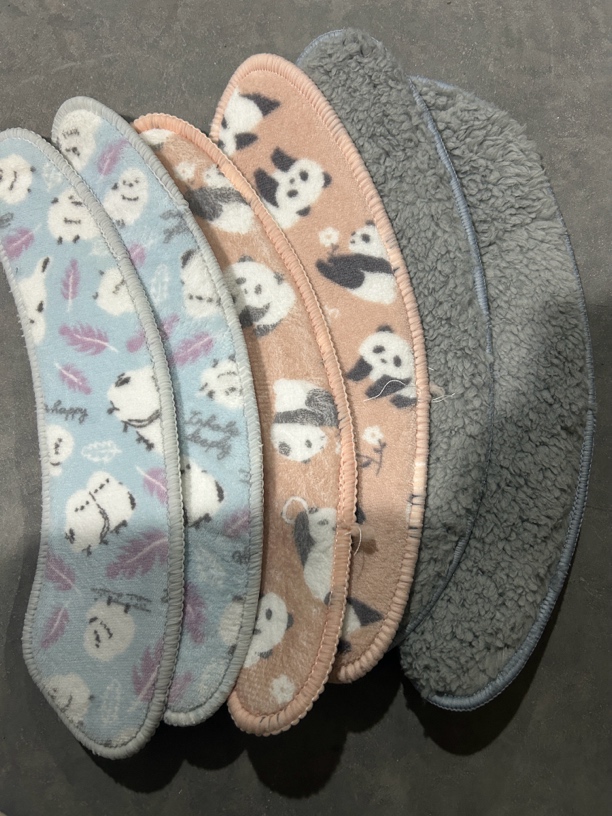 百货 5142 马桶垫不挑图发10对微瑕