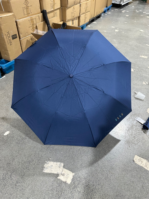 百货 67新款伞发一个 蓝色