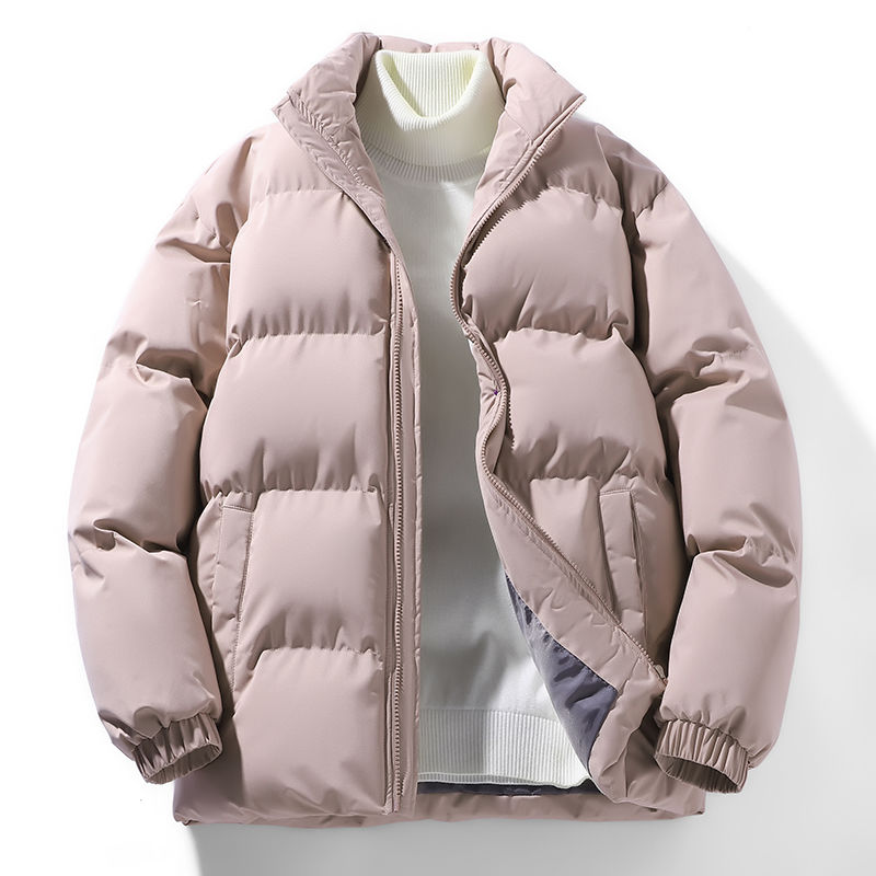 波司豋羽绒服服冬季加厚棉衣男女新款潮褂子休闲情侣青年外套潮棉