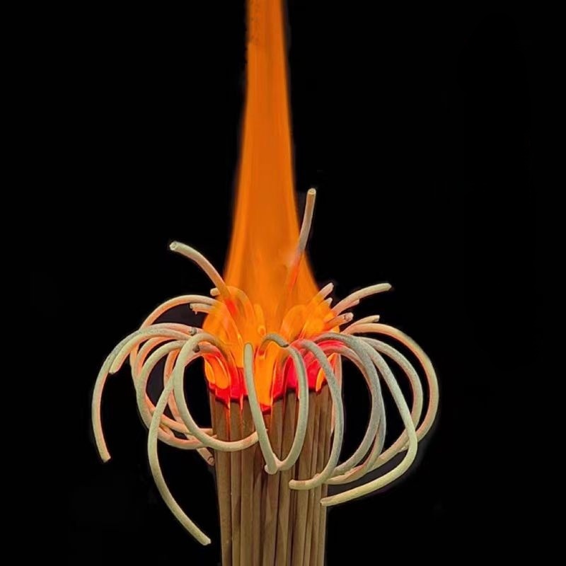 升级版崖柏香线香【规格香长约34厘米一包十把370根】品牌健康气味