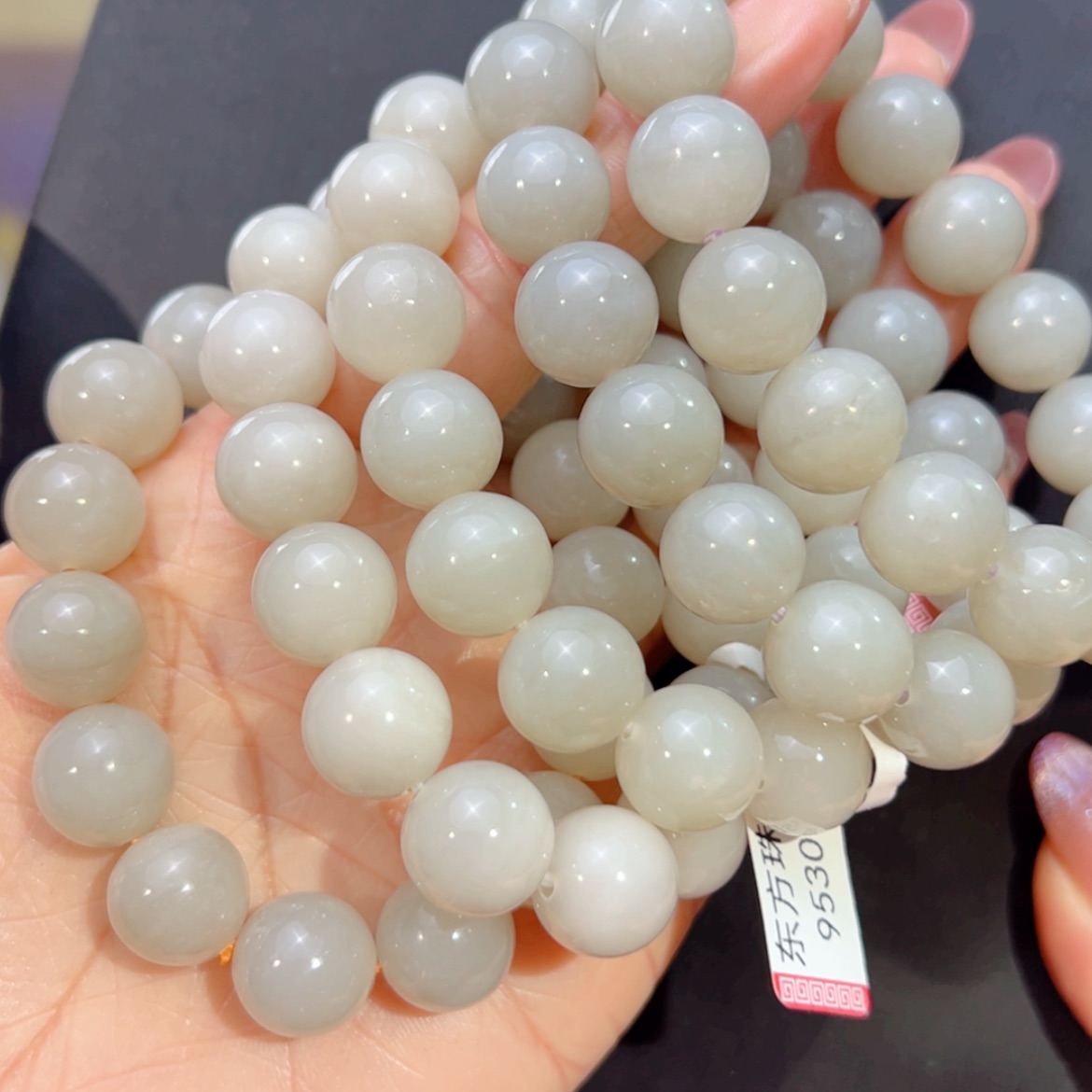 【闪购商品】和田玉手串拍一发一多样性发货未镶嵌9053