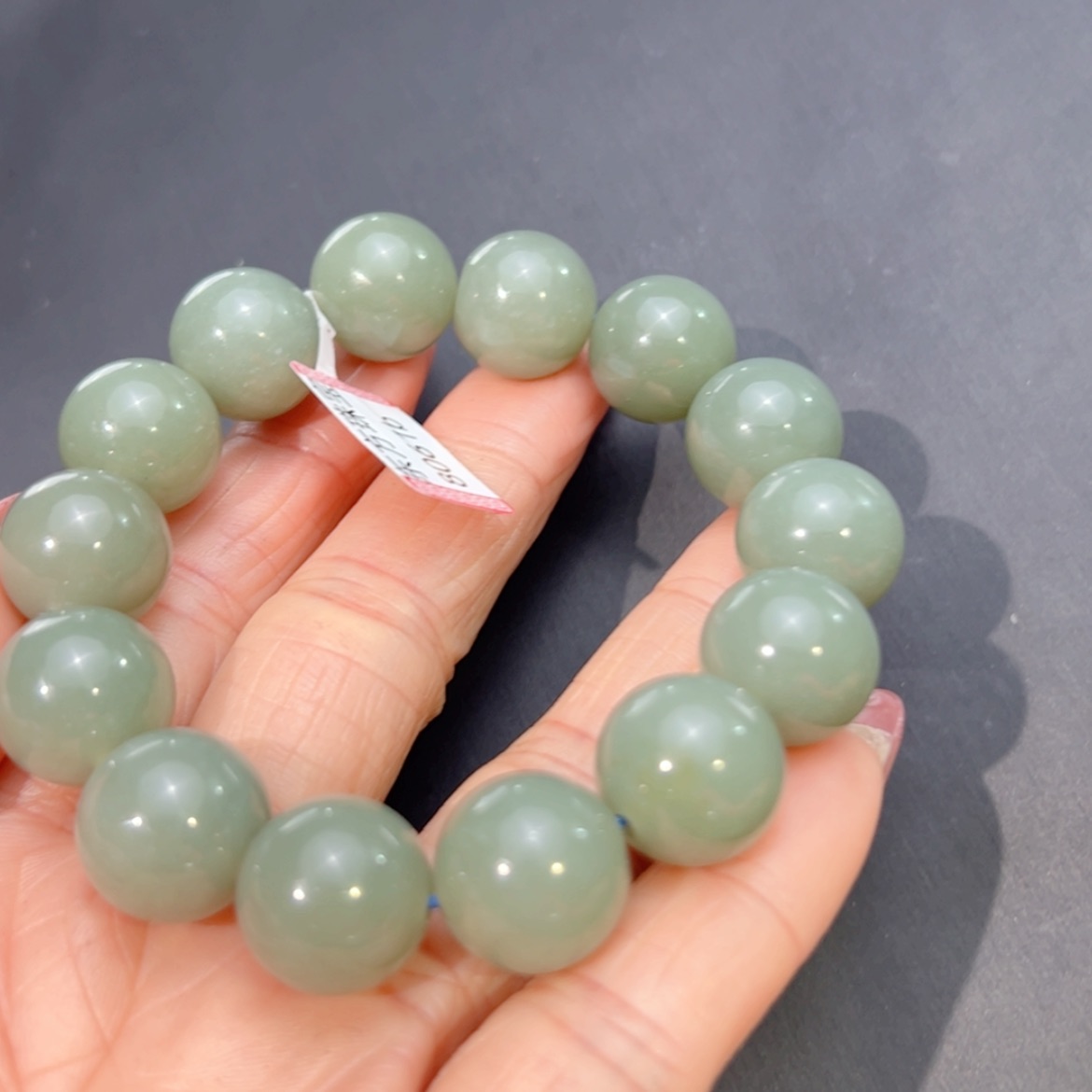 【闪购商品】和田玉手链未镶嵌8061b