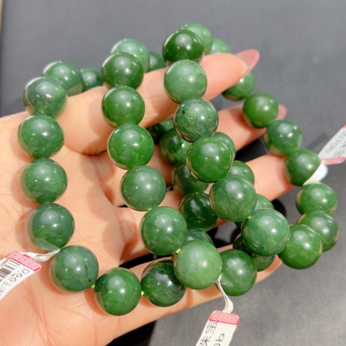 【闪购商品】和田玉手串拍一发一多样性发货未镶嵌