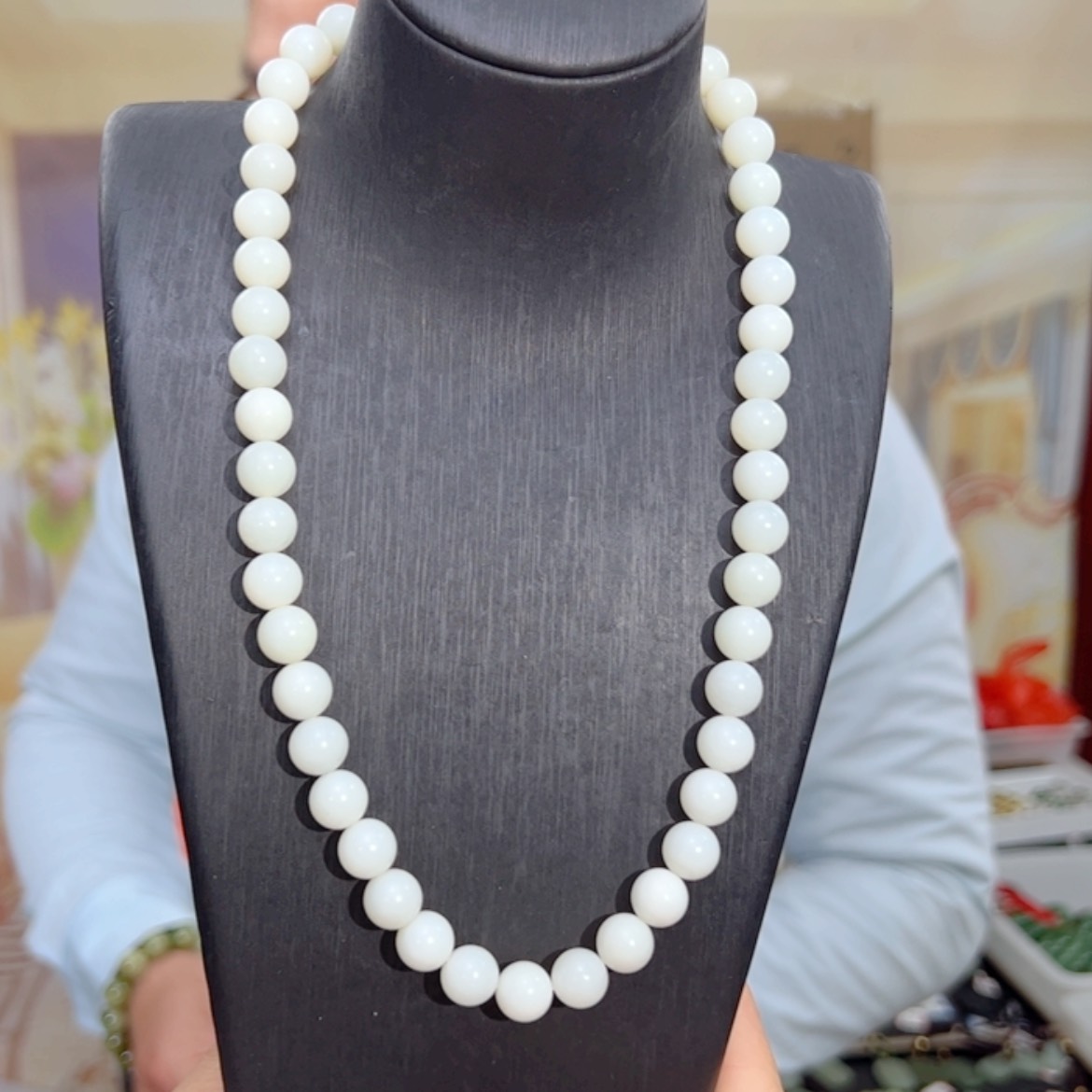 【闪购商品】和田玉颈式拍一发一多样性发货未镶嵌