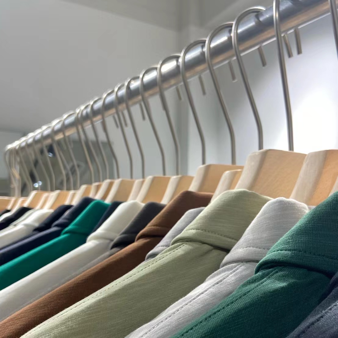 随机随码发放一件好衣服