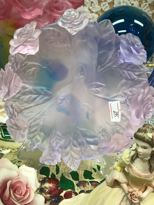 古法琉璃默认气泡直径16厘米桌面摆件