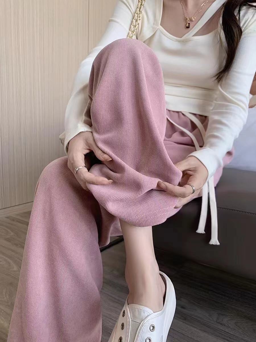 小鲁女装（主播叫到名字去拍备注编号）休闲百搭春夏时尚显瘦薄款