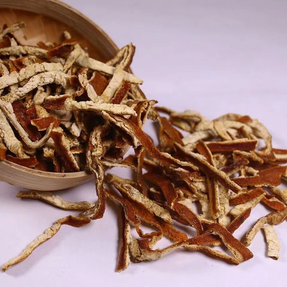 【陈皮丝】 橘子皮 陈皮干100/250/500克火锅料