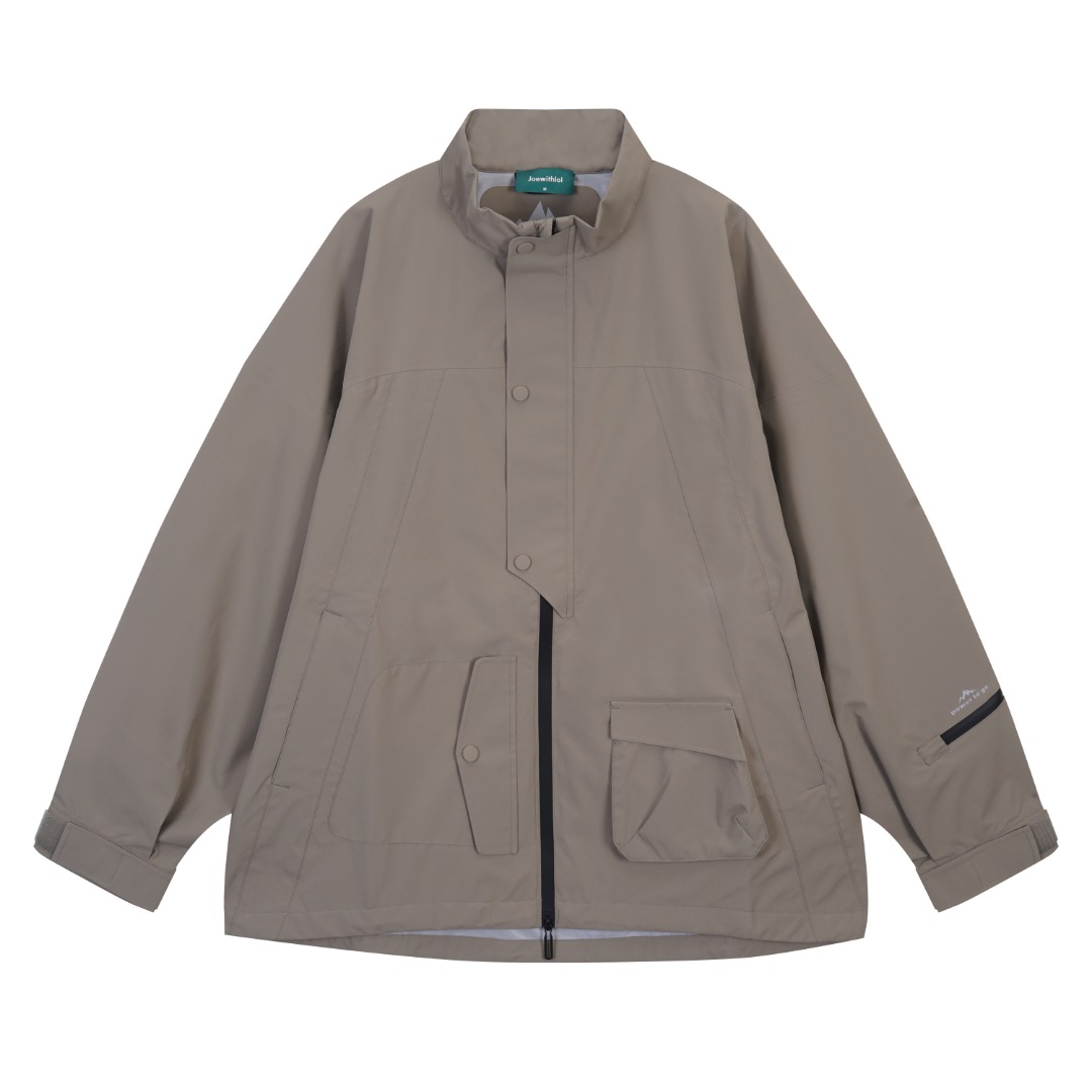 城市户外系列  三防日系百搭户外外套5530