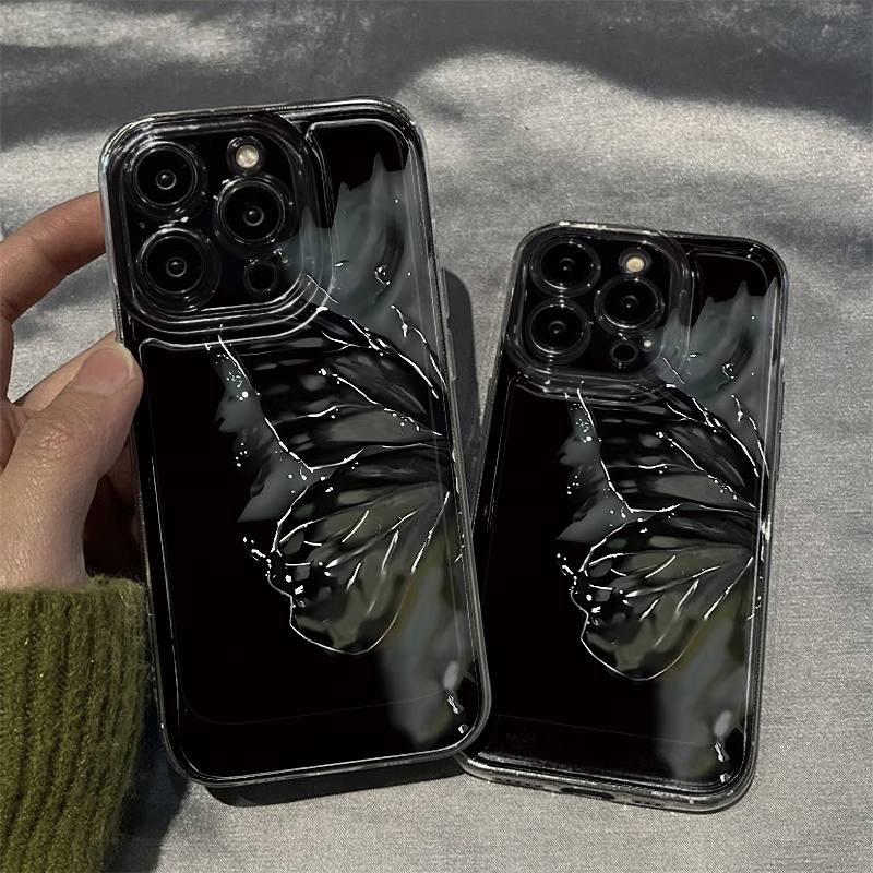 适用iPhone苹果se(第三代)手机壳se(第一代)/12pro/13mini高端男