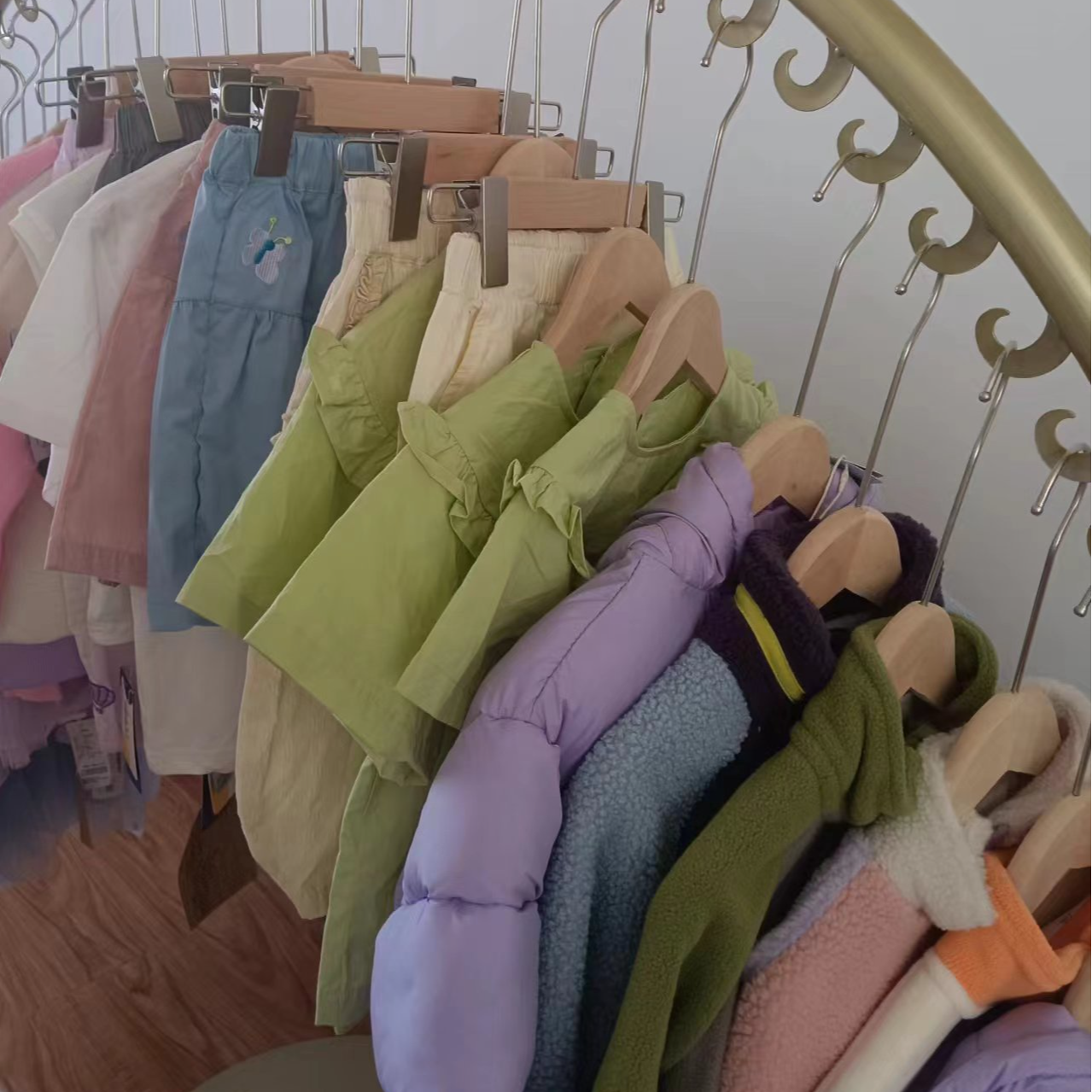 备注编码  微瑕 韩版童装NO退NO换默认瑕疵