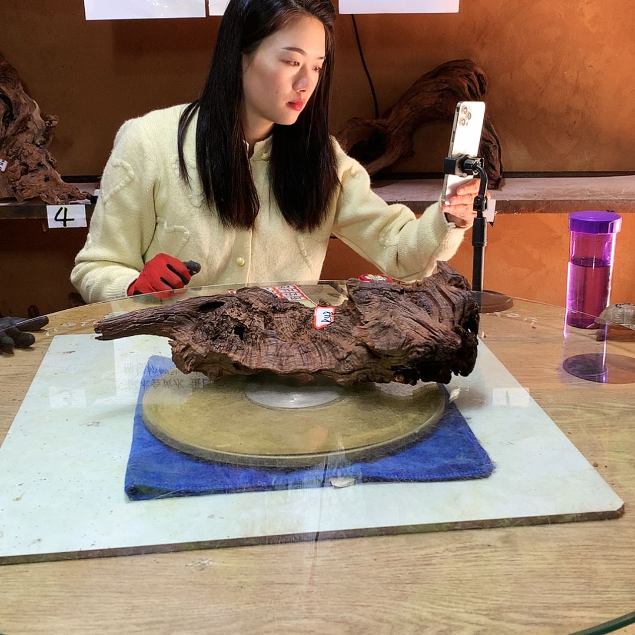 【闪购商品】陶瓷摆件俗*K48