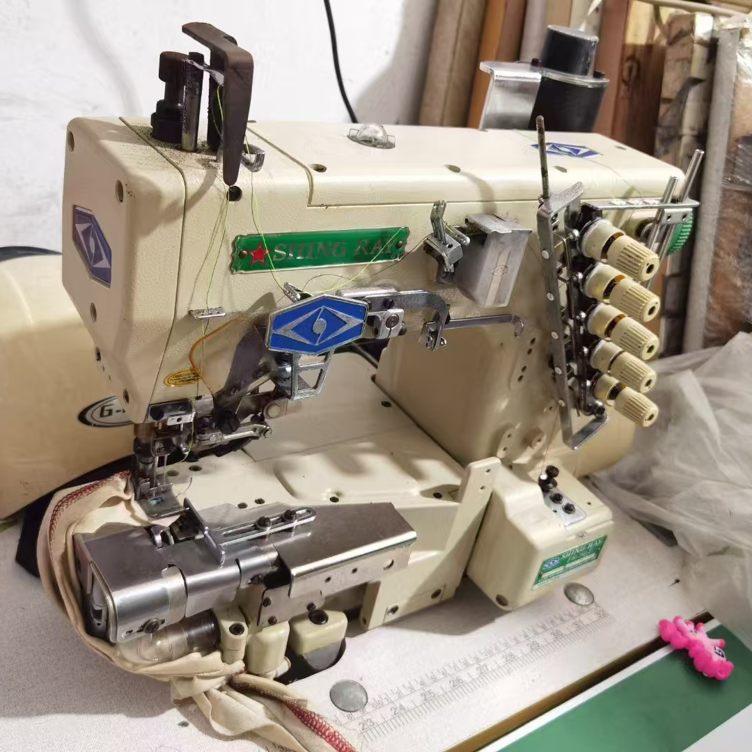 台湾进口佐刀自动剪线自动抬压脚