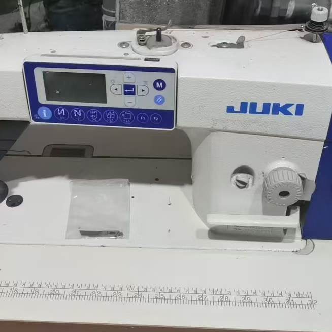 日本重机JUKI电脑电脑平缝机