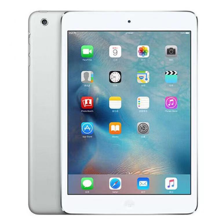 80新 Apple/苹果 ipadmini1平板电脑ipad追剧听歌小游戏
