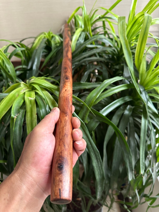 紫檀柳手棒（65/2.8）