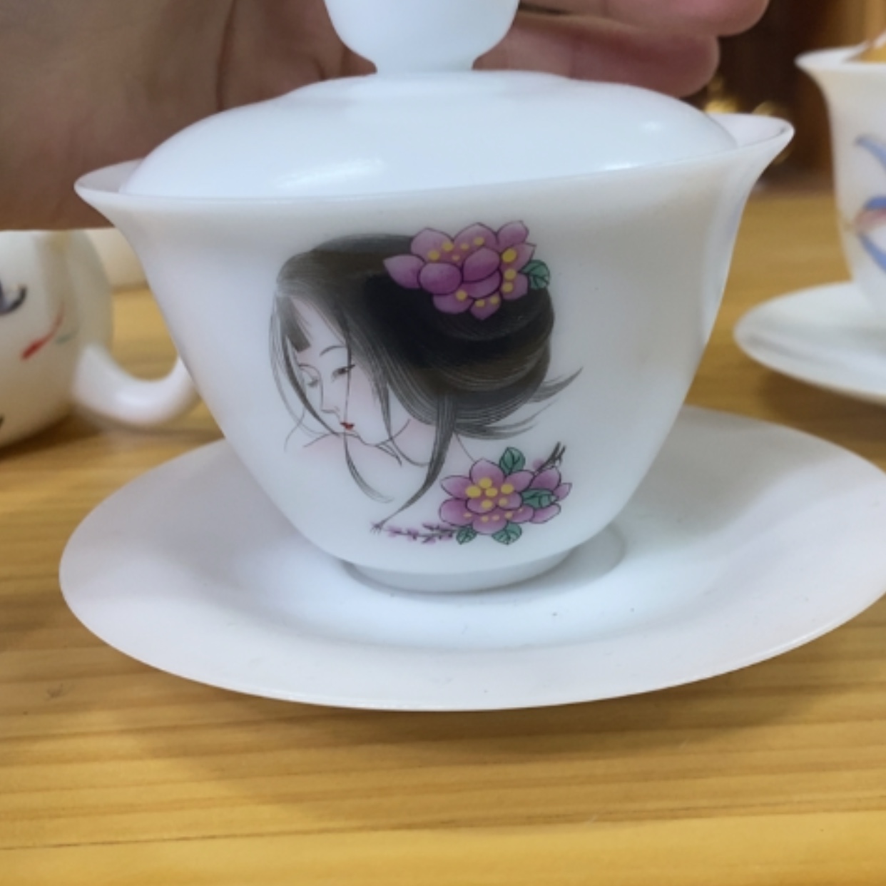 【闪购商品】陶瓷杯田*