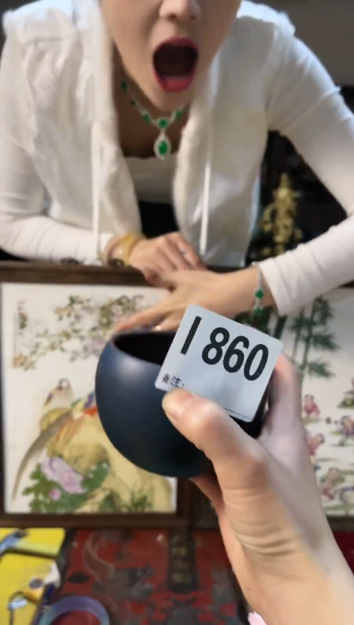 【闪购商品】密胺摆件860