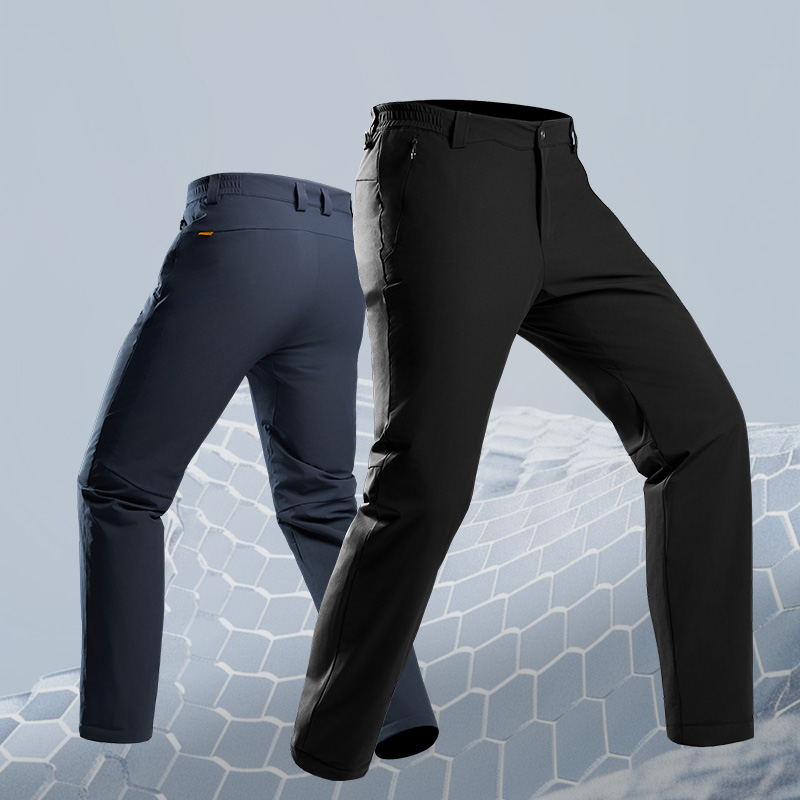 【龙牙】三代隐焰PI棉裤冬季日常通勤穿搭防风保暖男士户外休闲长裤