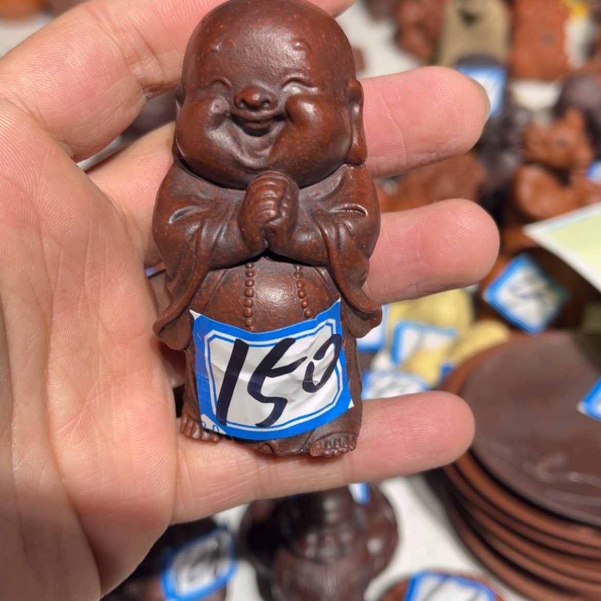 【闪购商品】紫砂茶宠