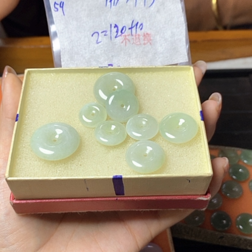 【闪购商品】定制翡翠未镶嵌用****3