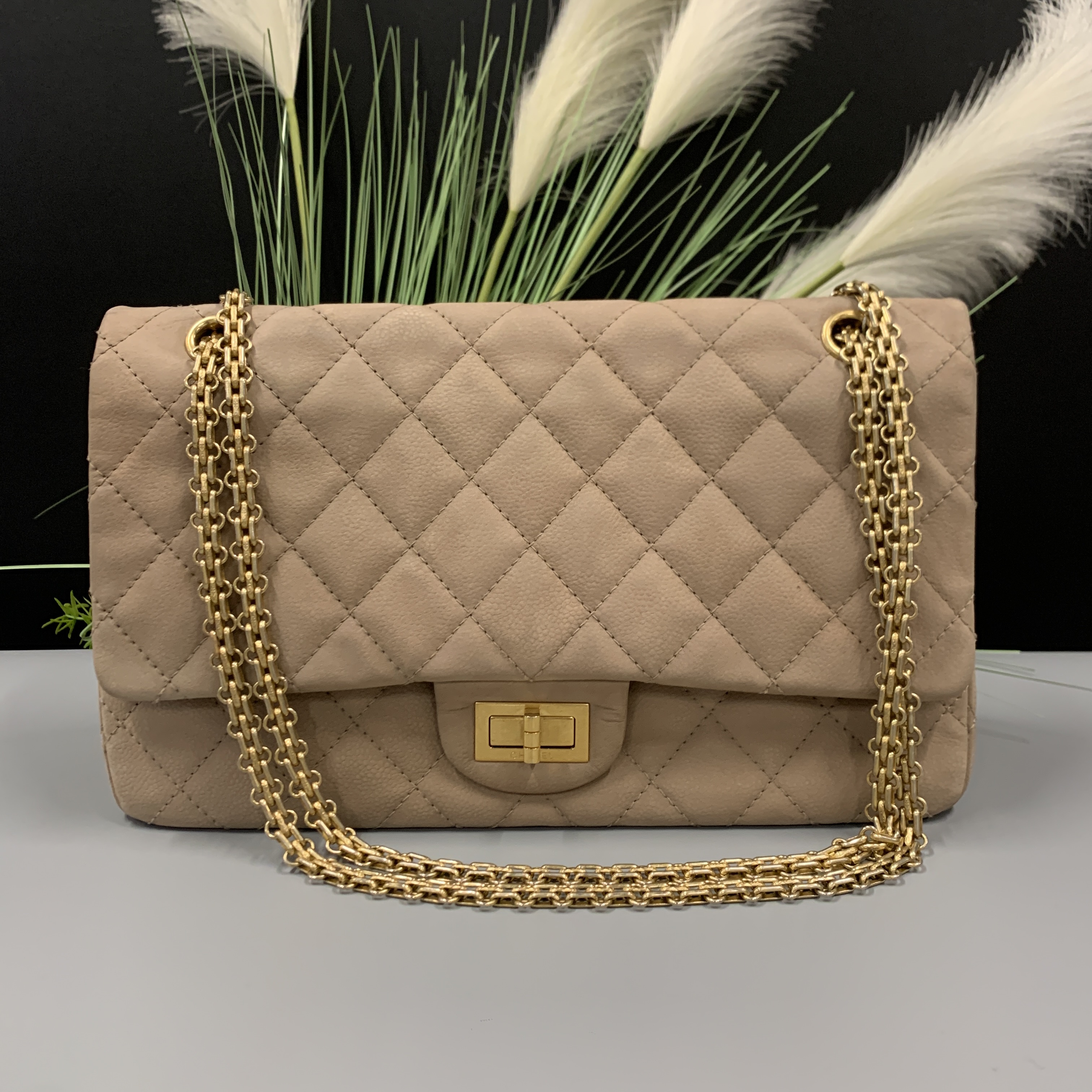 95新 Chanel/香奈儿 帝爵奢品/95新/单肩包/小沈