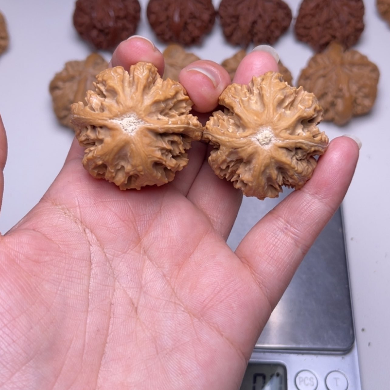 【闪购商品】文玩核桃把件29