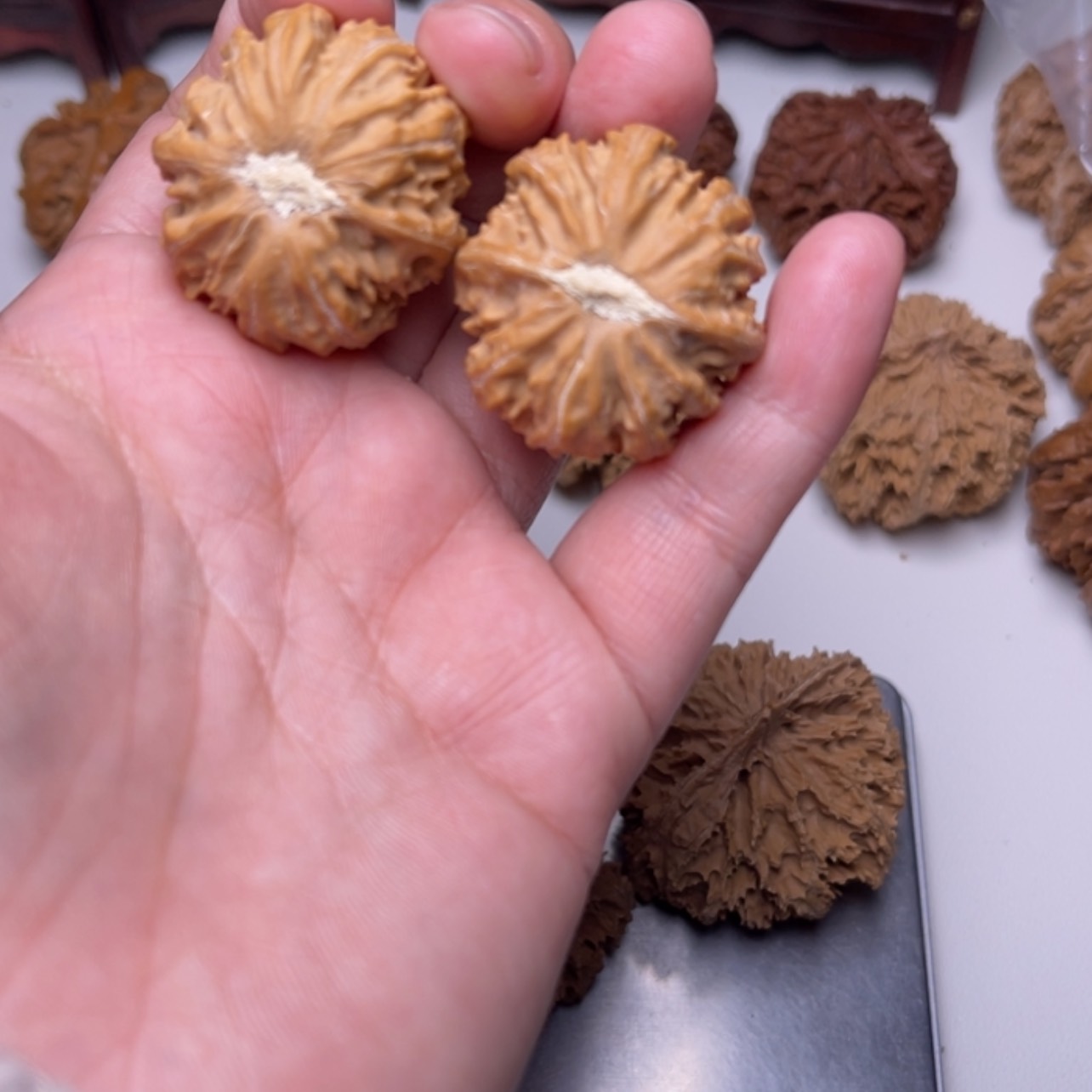 【闪购商品】文玩核桃把件18