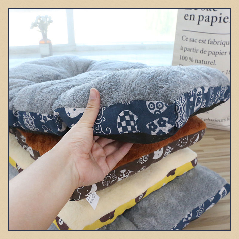 狗狗窝垫子猫咪狗垫加厚超厚狗狗加厚睡垫猫咪