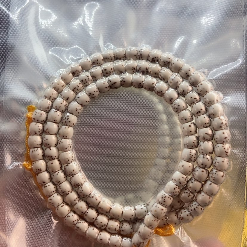 【闪购商品】星月菩提吊坠5*6留白