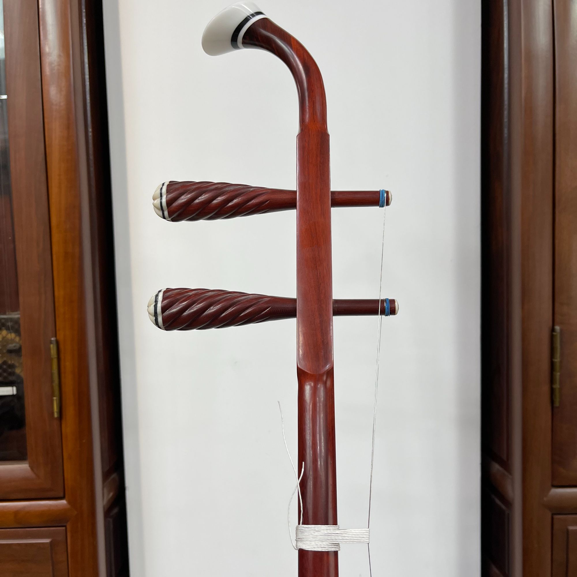 苏州二胡小叶紫檀专业演奏琴正品大音量厂家直销